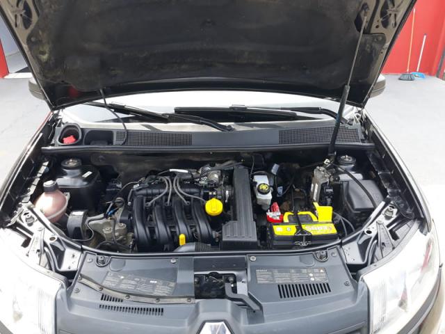 RENAULT LOGAN AUTHENTIQUE 1.0 16V 2015 - Foto 13
