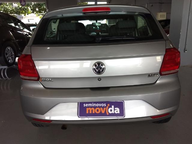 Vw - Volkswagen Gol 1.6 MSI Flex - Foto 12