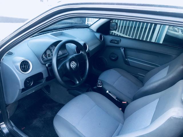 Vw gol G4 1.0 rodas de liga (futura) - Foto 17