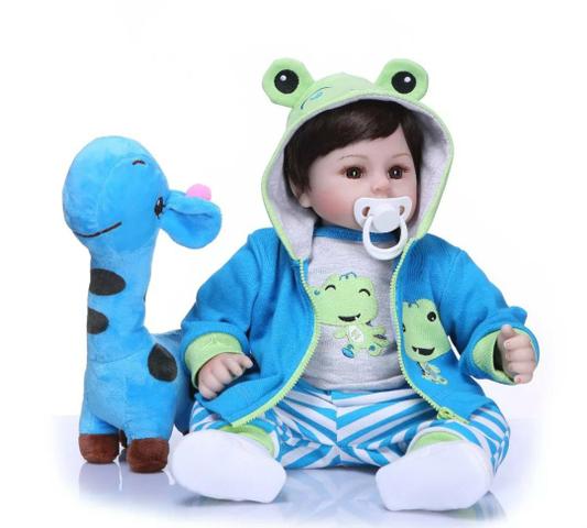 Bebê Reborn PRONTA ENTREGA - Foto 4