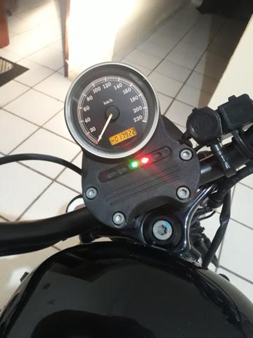Harley Davidson XL 883 R - 2013 - Foto 10