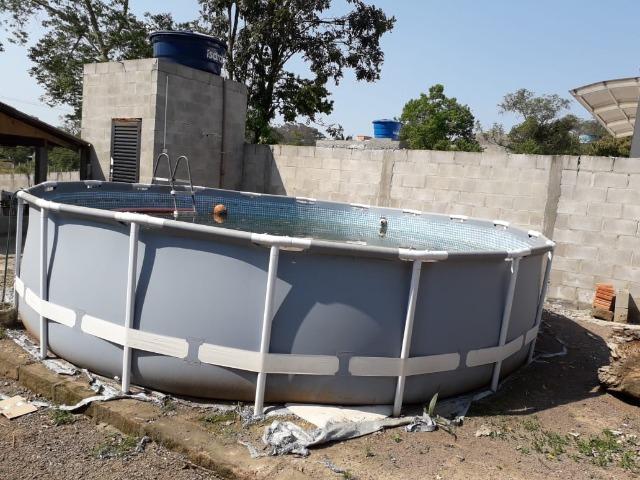 Piscina Intex 24.000 L - Foto 2