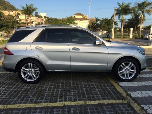 Mercedes ML350 Diesel com 32.000 km - Foto 9