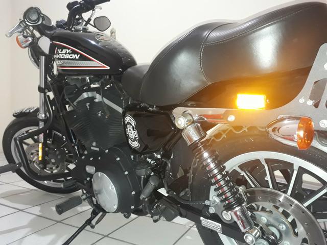 Harley Davidson XL 883 R - 2013 - Foto 3