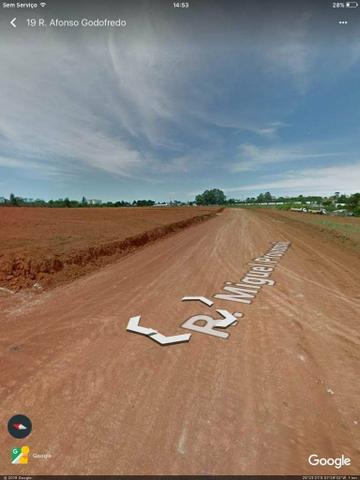 Terreno de esquina 366 m² no Jardim Santa Regina - bairro Cascavel. Guarapuava PR - Foto 9