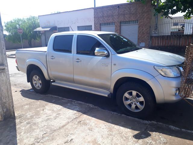 Hilux 2.7 - Foto 11