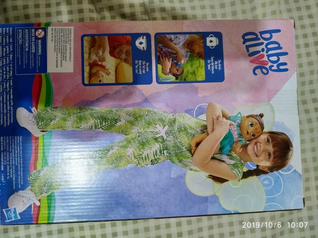 Boneca Baby Alive Hora da Festa - Foto 4