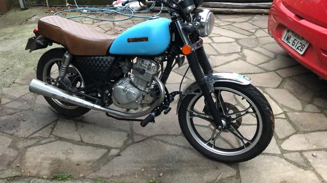 Intruder 125 - Foto 3