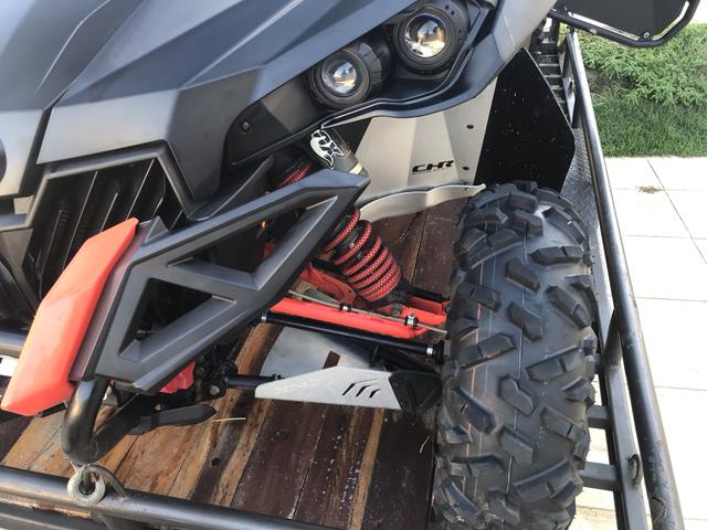 UTV Can am Maverick 1000r DPS 2017 - Foto 9