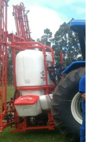 Pulverizador khun 800l
