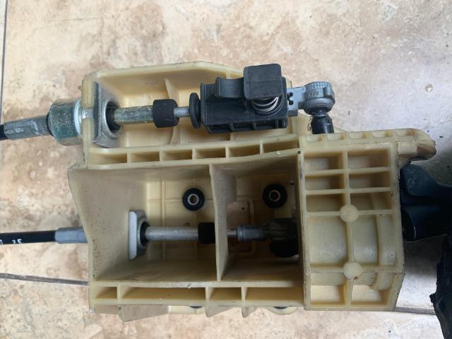 Trambulador cabos cambio fiat ducato original - Foto 4