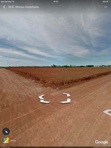 Terreno de esquina 366 m² no Jardim Santa Regina - bairro Cascavel. Guarapuava PR - Foto 7