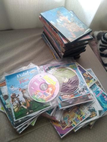 Todos CDs infantil por 40