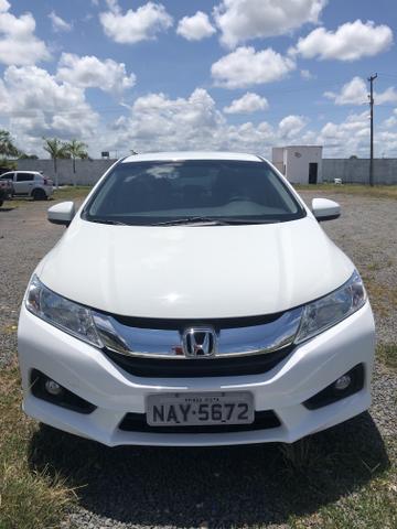 Honda City 2015 EX 1.5 Flex - Automático
