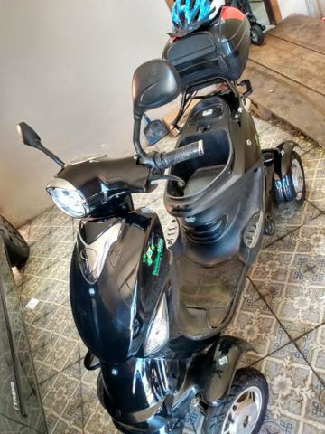 Vendo moto elétrica