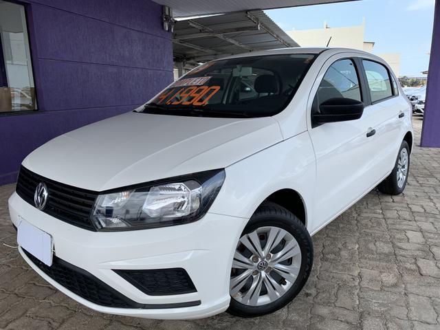 Gol Trendline MSI Flex 2018.2019 1.6 + Transferência Promoção 38.990,00 - Foto 2