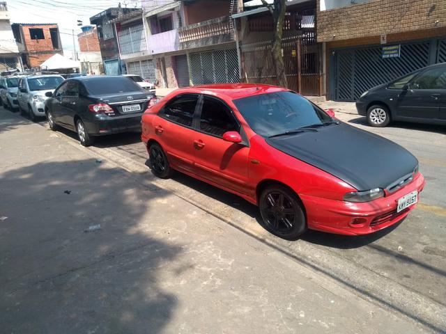 Vendo Fiat brava HGT 1.8 - Foto 5