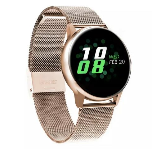 Smartwatch DT88 - Full touch - Somente Azul - 3x sem Juros no cartão - Foto 6