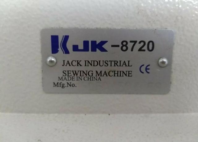 Máquina Reta de costura JK 8720 - Foto 3