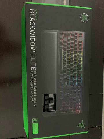 Teclado Mecânico Razer Blackwidow Elite - Foto 5