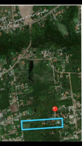 Sítio de 3 hectares próximo a AV.Arthur Carvalho - Foto 2