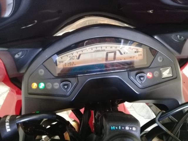 Vendo cbr 600f 12/13 - Foto 7