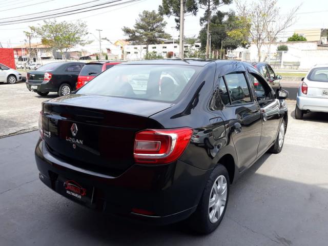 RENAULT LOGAN AUTHENTIQUE 1.0 16V 2015 - Foto 7