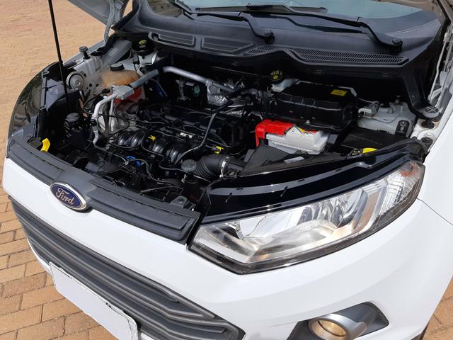 Ecosport freestyle motor 1.6 flex completa novíssima - Foto 14