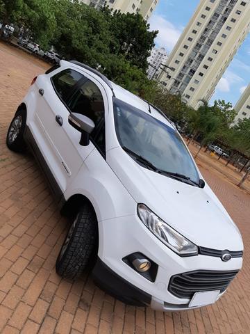 Ecosport freestyle motor 1.6 flex completa novíssima