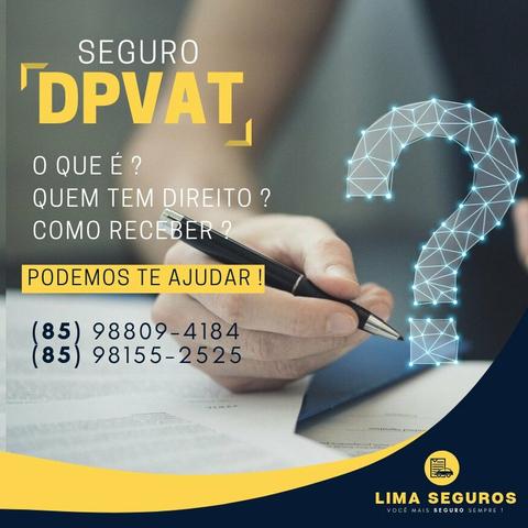 DPVAT últimos Dias!