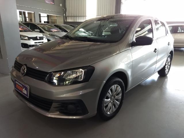 Vw - Volkswagen Gol 1.6 MSI Flex - Foto 3