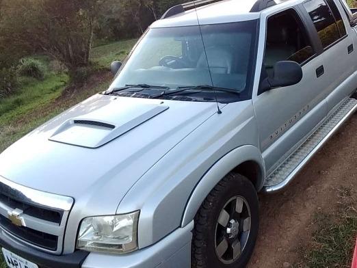 S10 diesel dupla executiva