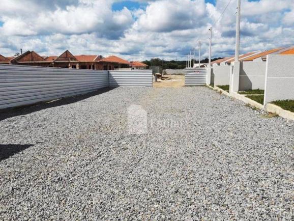 Casa 02 quartos no campo largo da roseira, são josé dos pinhais - Foto 17