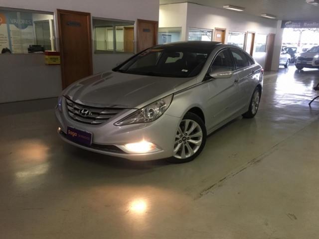 HYUNDAI SONATA 2.4 MPFI I4 16V 182CV 2012