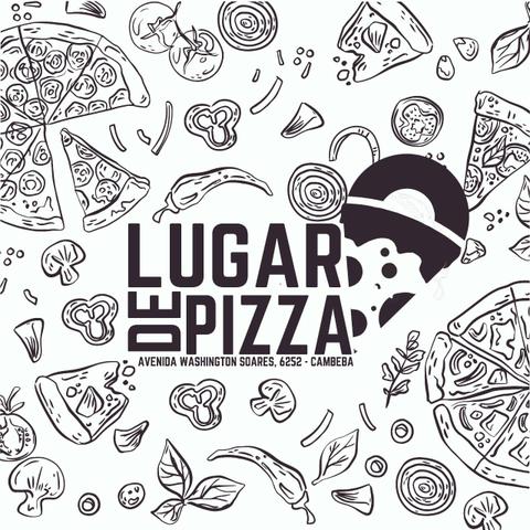 Procuro entregador para pizzaria!