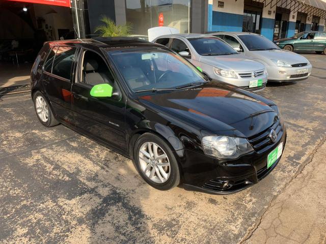 Golf 1.6 sportline com teto - Foto 2