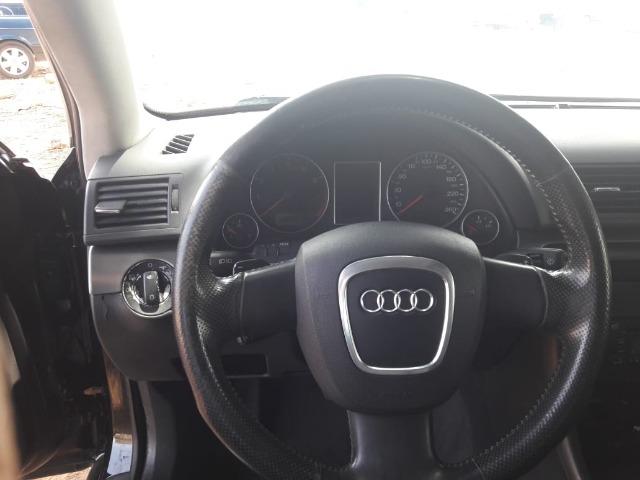 Audi A4 vendo bem abaixo do preço carro de leilão - Foto 3