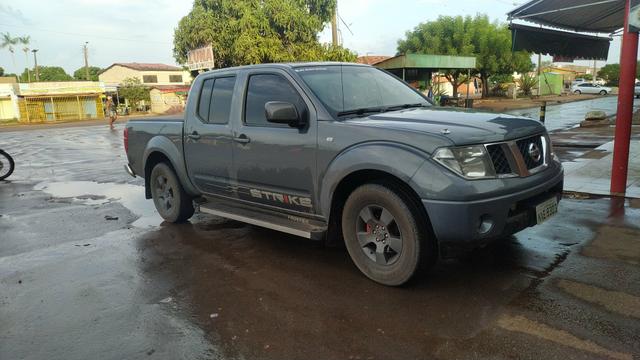 Nissan Frontier se