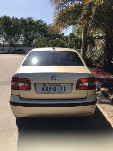 Polo Sedan 2005