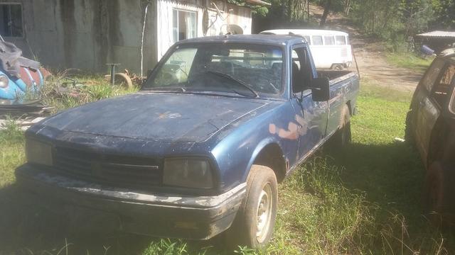 Camionete Peugeot 504 a diesel