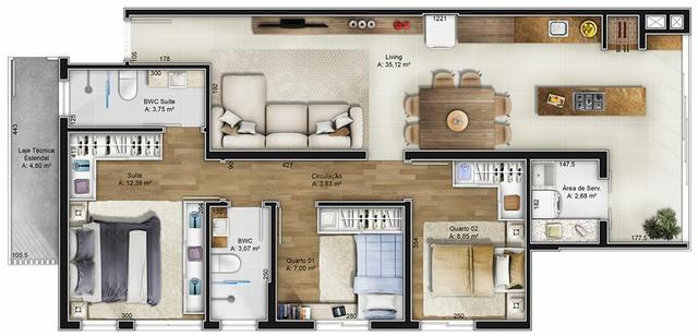 La Vie Residence - Foto 7