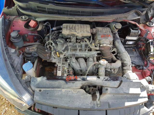 Sucata Hyundai Hb20 1.0 2015 para Retirada de Peças - Foto 3