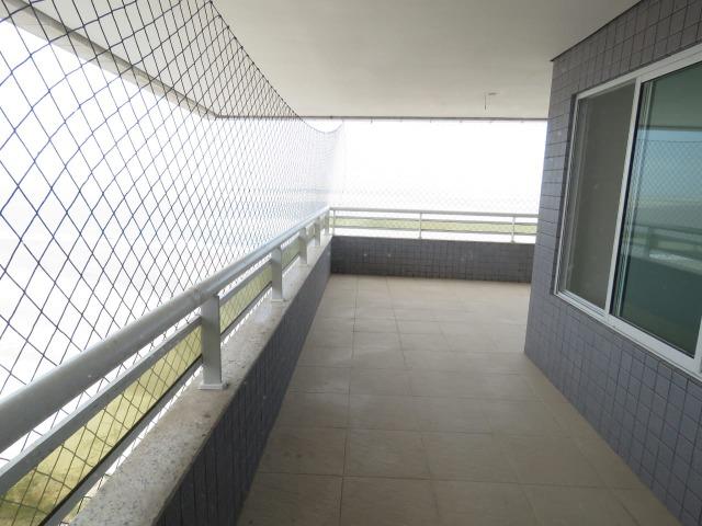 Locação na Península / 249m² / 4 suítes/ frente mar/ andar alto/projetados/ Exclusividade - Foto 15