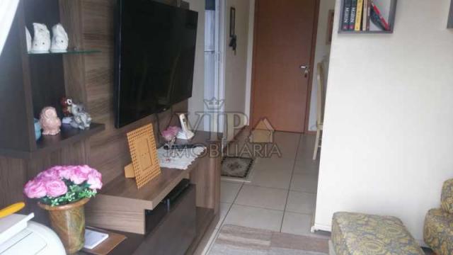 (Condomínio Atlantis Park) Excelente apartamento, 3 dormitórios, com 1 suíte. Aceita carta - Foto 2