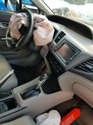 Sucata Honda Civic Exs 2012 para Retirada de Peças - Foto 4