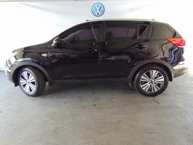 Kia Motors Sportage LX 2.0 (Flex) (Aut) - Foto 3