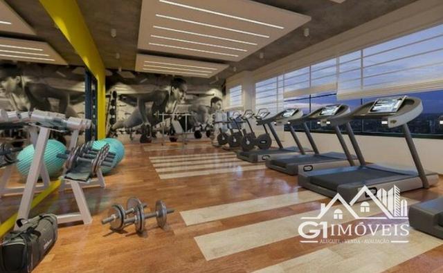 Apartamento Residencial no Parque Amazônia com 2 quartos sendo 1 suíte! - Foto 2