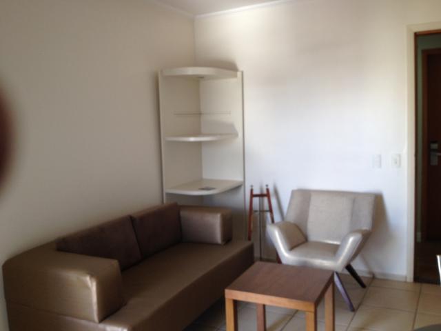 Apartamento à venda com 1 dormitórios em Setor pedro ludovico, Goiânia cod:1001 - Foto 2