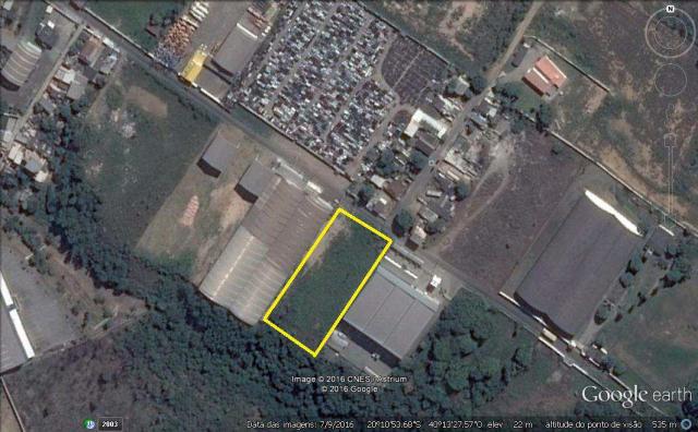 Terreno para alugar em Nova zelândia, Serra cod:60082109 - Foto 2