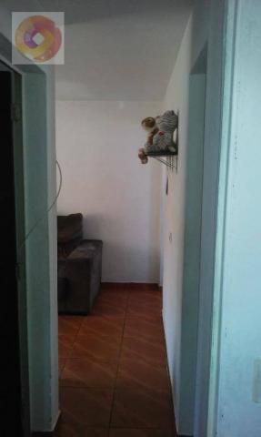 Apartamento residencial à venda, Cidade Industrial, Curitiba. - Foto 8